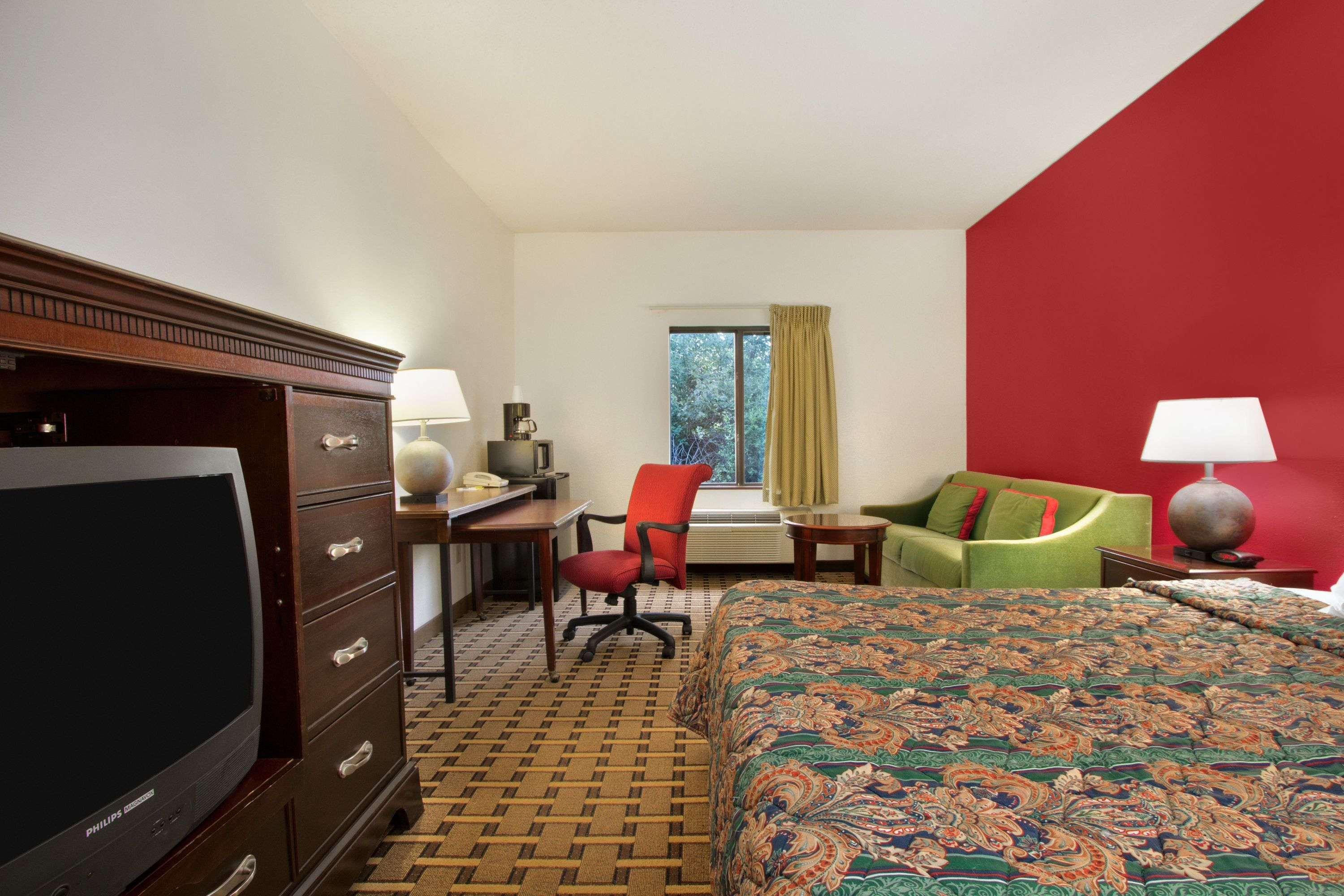 Days Inn By Wyndham Mauldin/Greenville Esterno foto