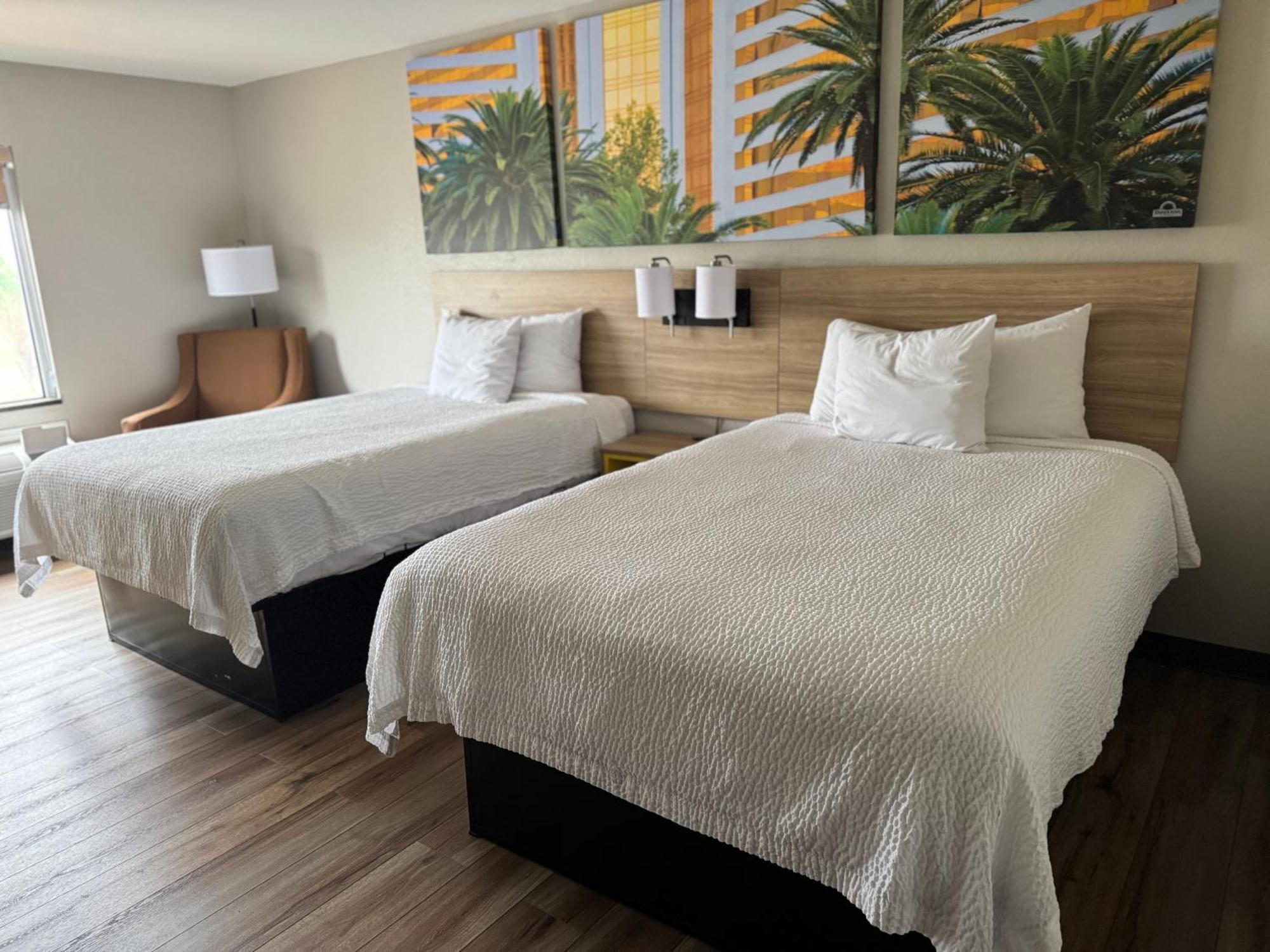 Days Inn By Wyndham Mauldin/Greenville Esterno foto