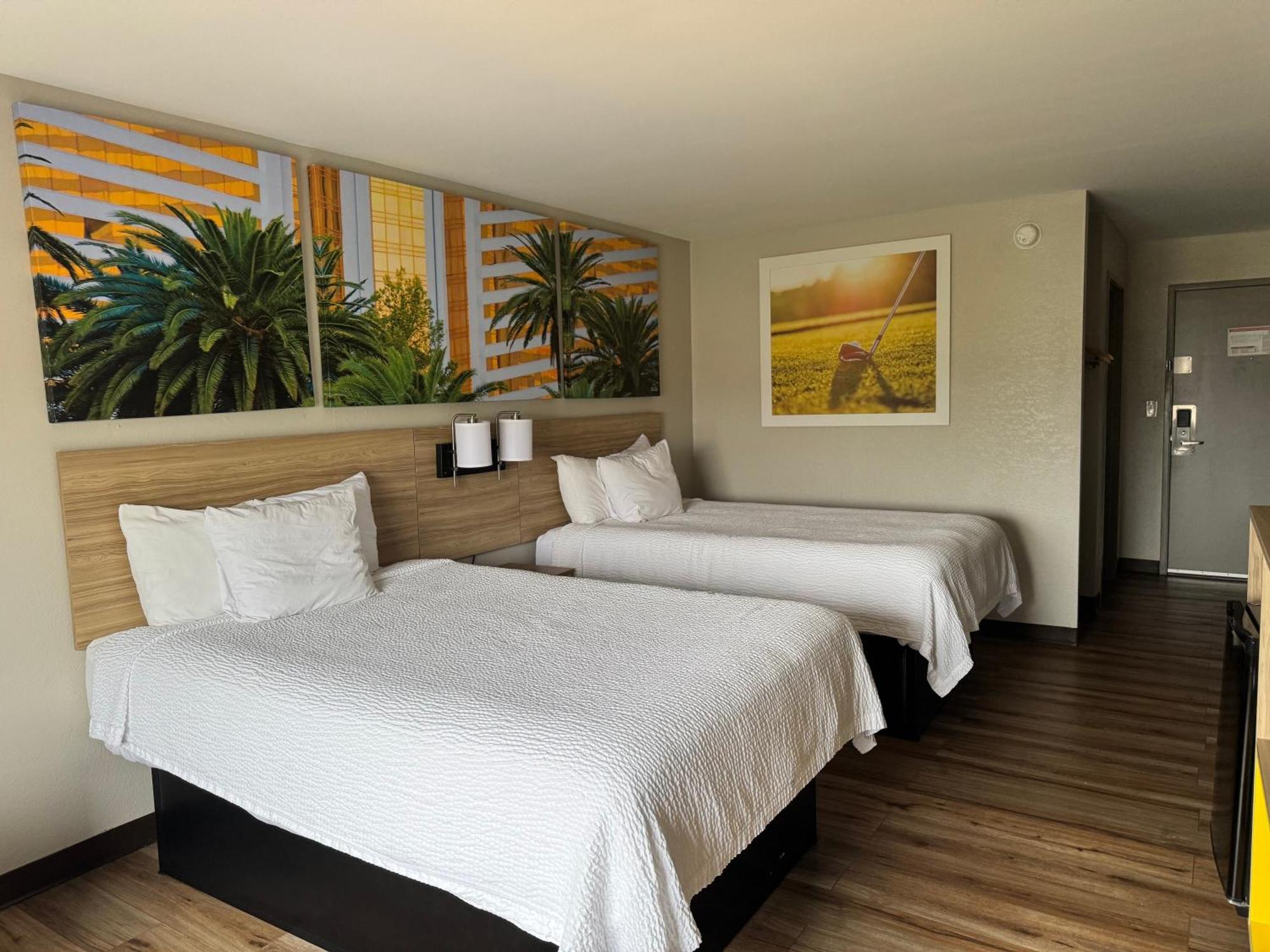Days Inn By Wyndham Mauldin/Greenville Esterno foto