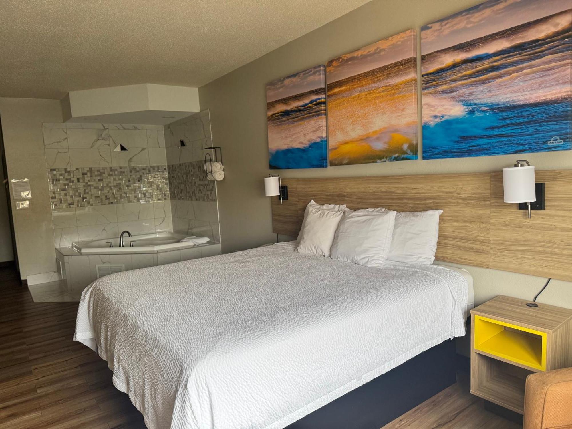 Days Inn By Wyndham Mauldin/Greenville Esterno foto