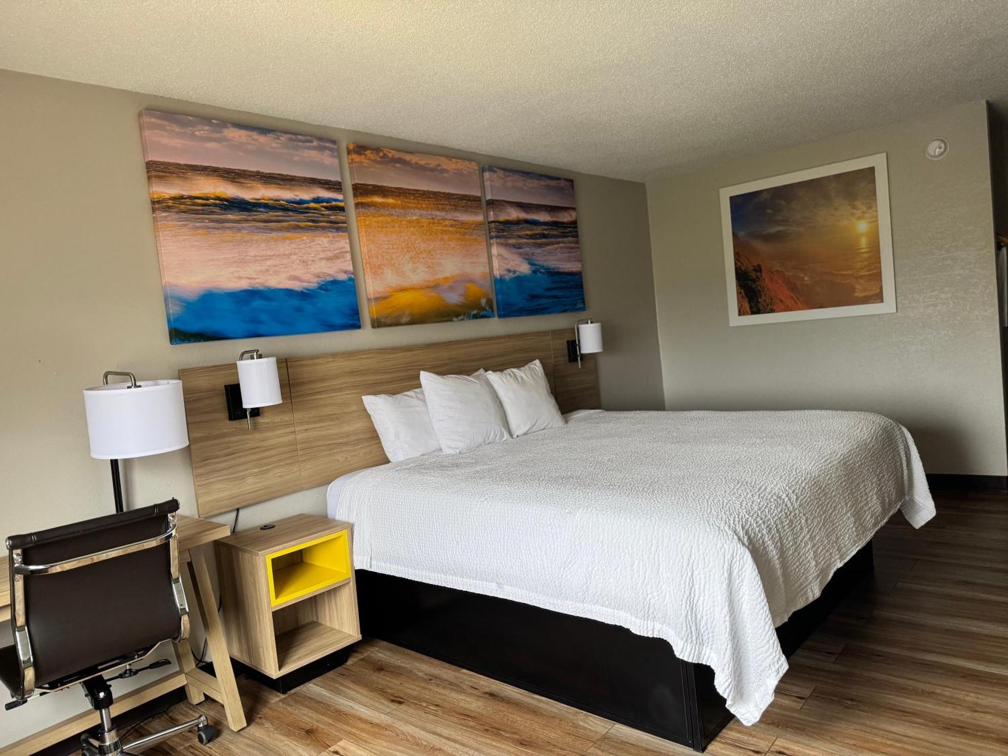 Days Inn By Wyndham Mauldin/Greenville Esterno foto