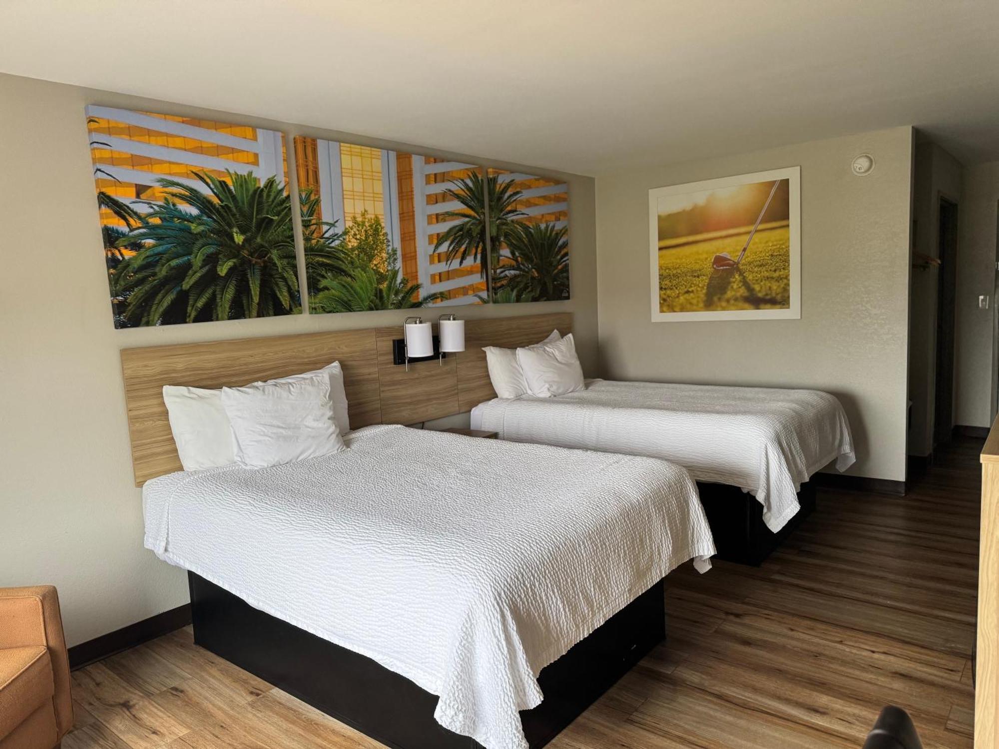Days Inn By Wyndham Mauldin/Greenville Esterno foto