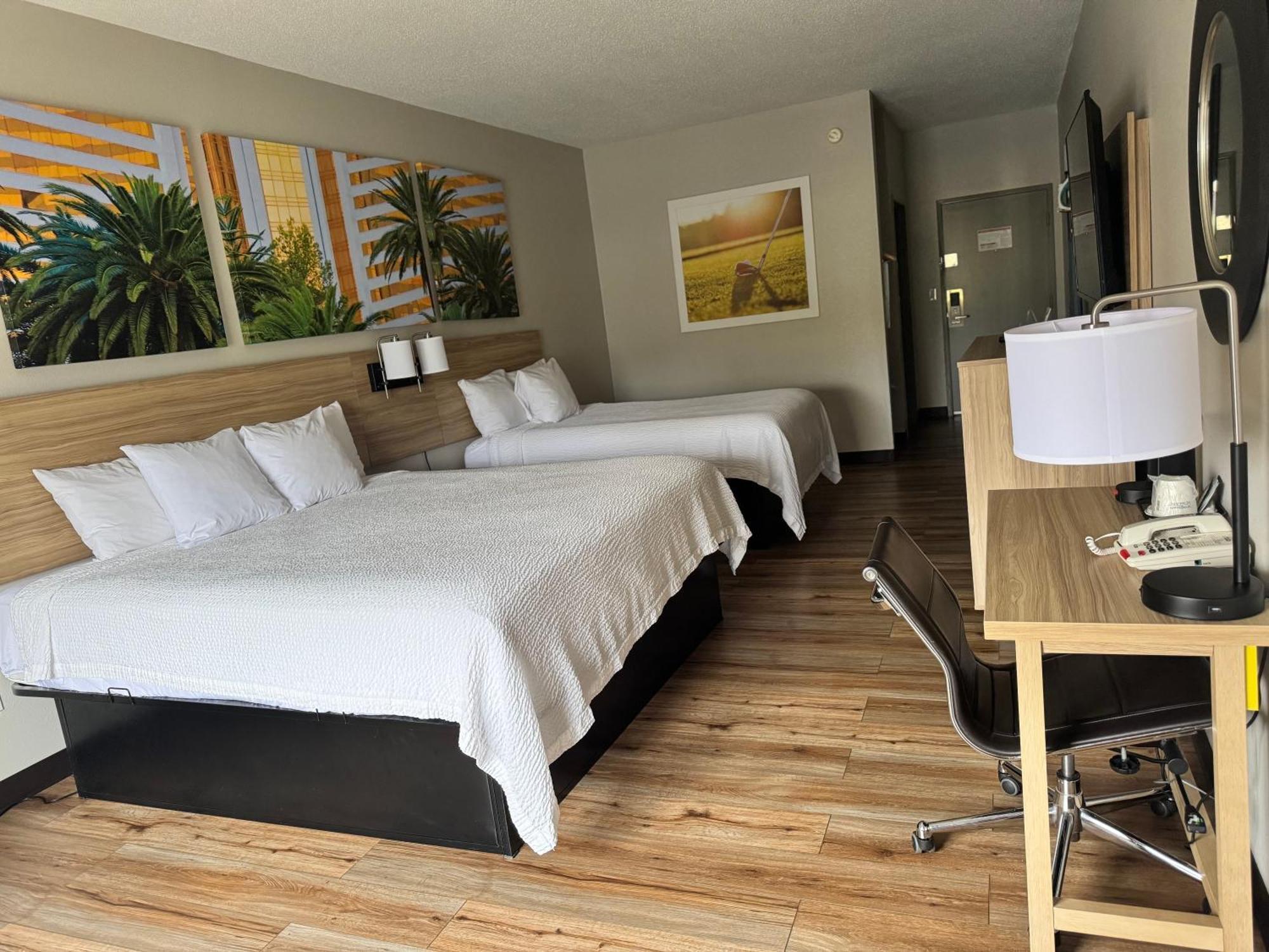 Days Inn By Wyndham Mauldin/Greenville Esterno foto