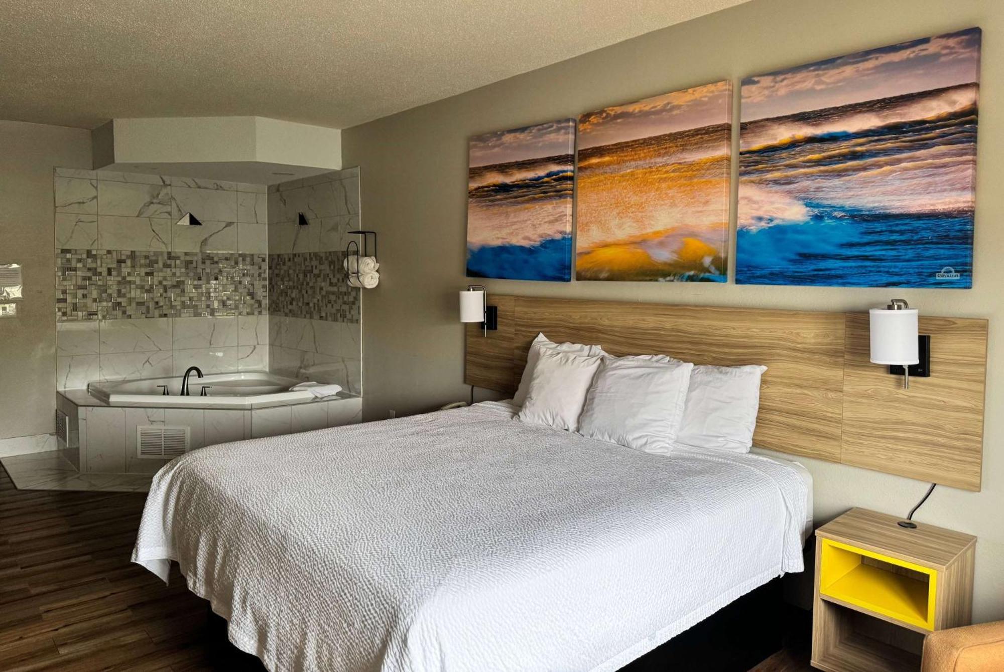 Days Inn By Wyndham Mauldin/Greenville Esterno foto