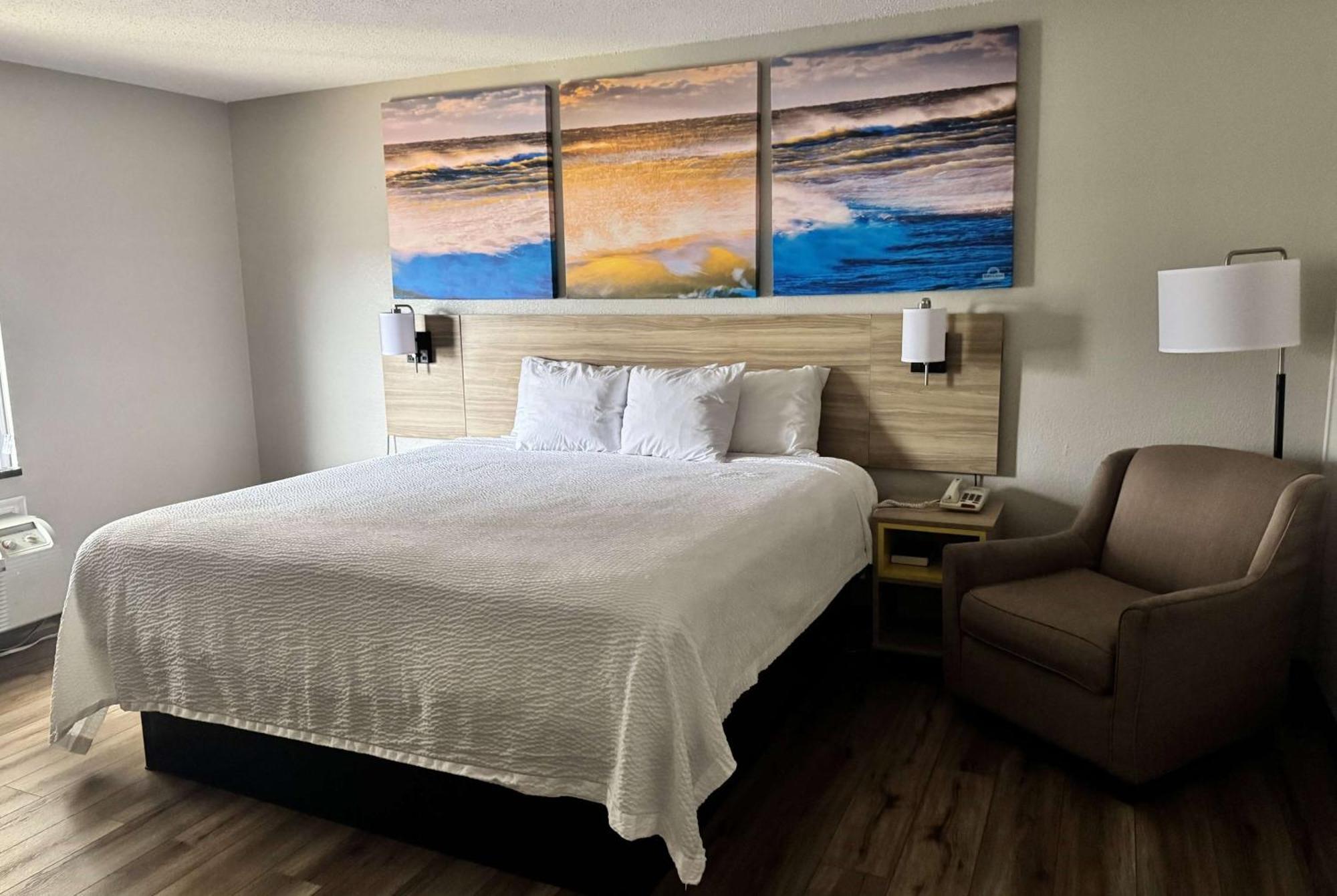 Days Inn By Wyndham Mauldin/Greenville Esterno foto