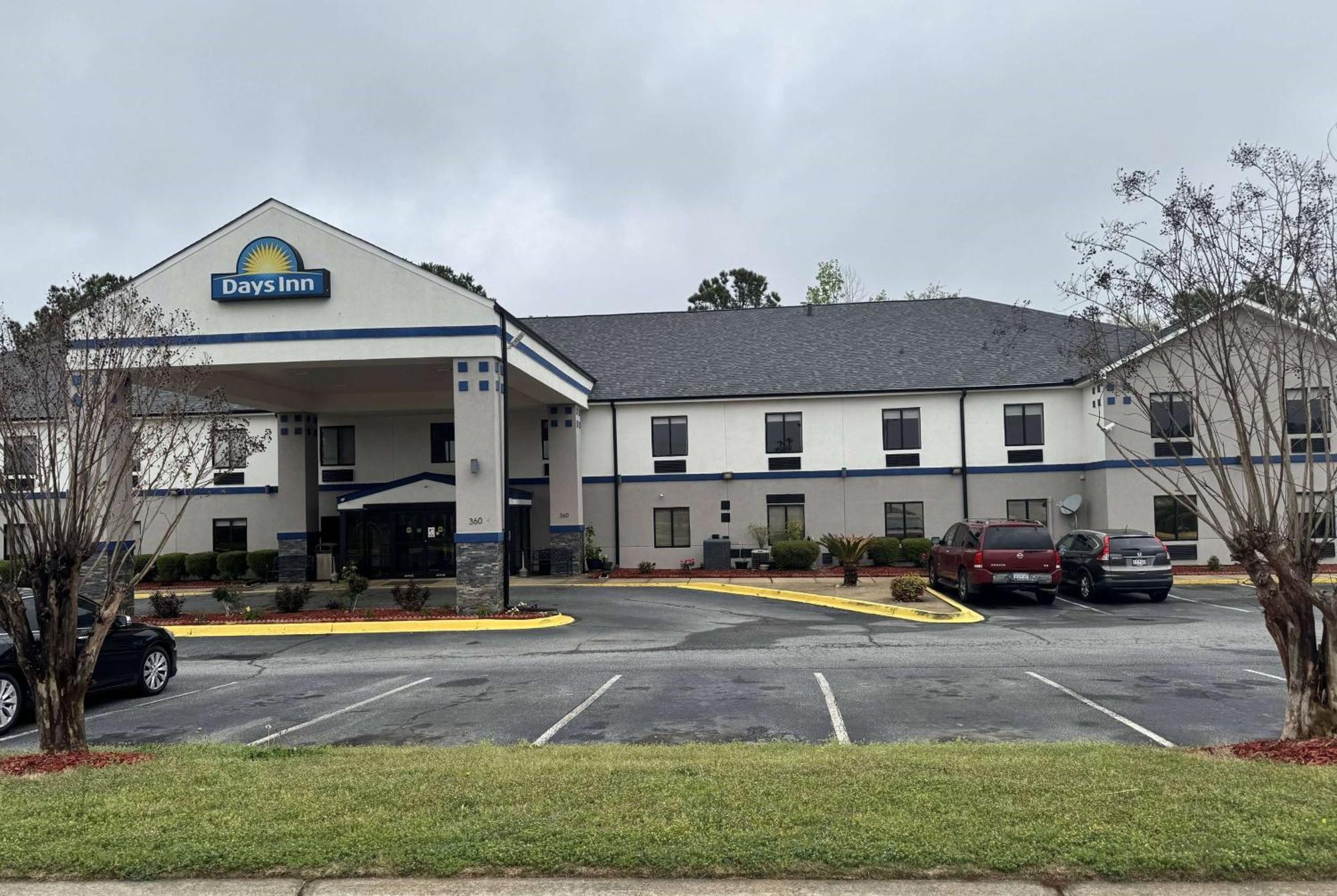 Days Inn By Wyndham Mauldin/Greenville Esterno foto