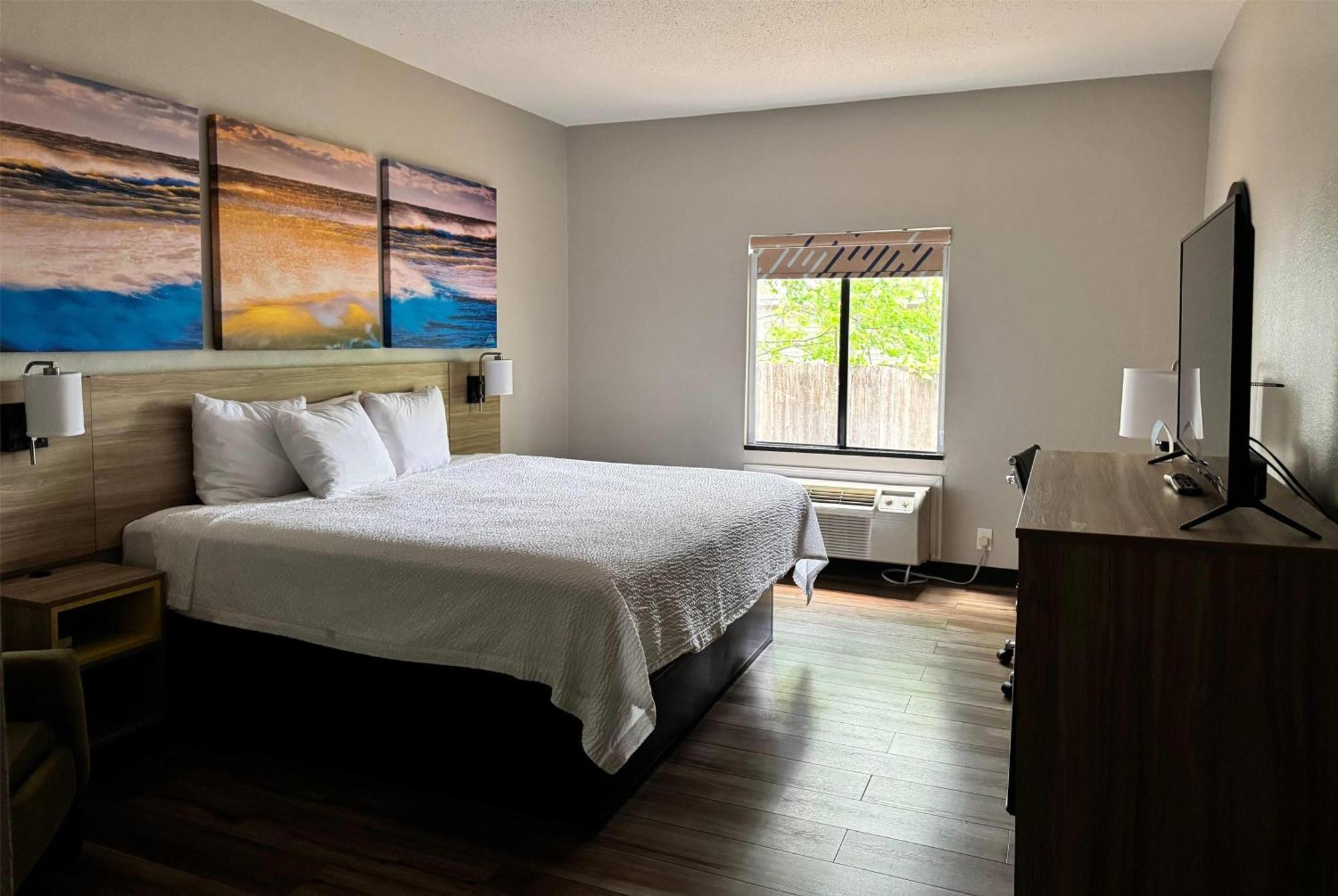 Days Inn By Wyndham Mauldin/Greenville Esterno foto