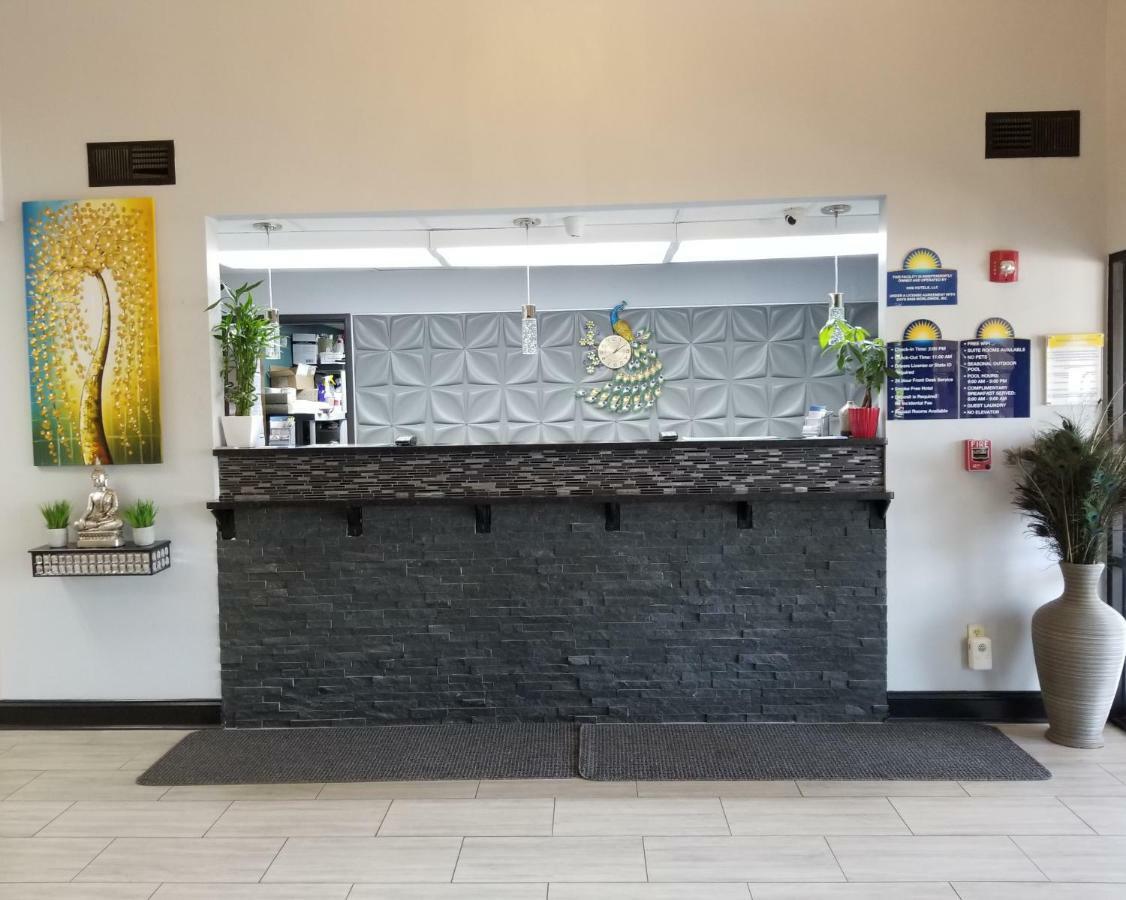 Days Inn By Wyndham Mauldin/Greenville Esterno foto