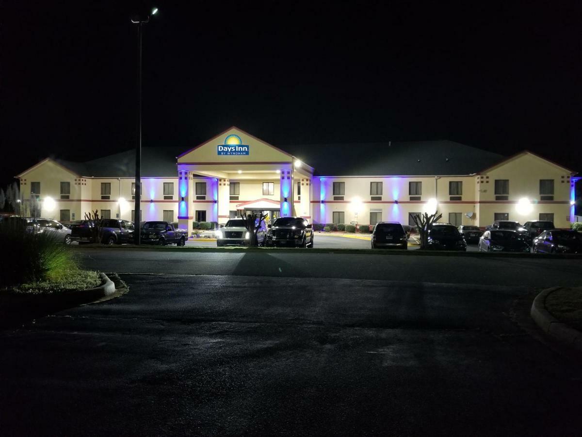 Days Inn By Wyndham Mauldin/Greenville Esterno foto