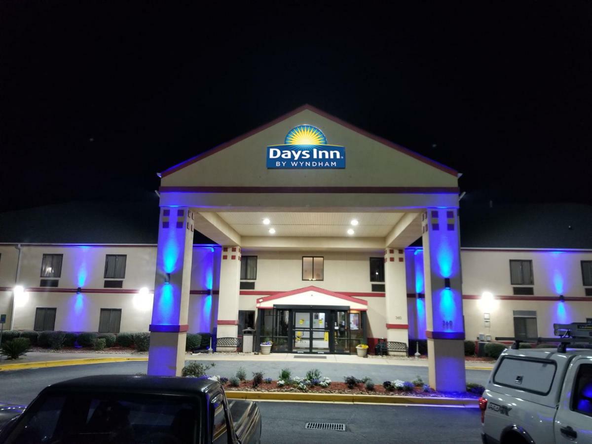 Days Inn By Wyndham Mauldin/Greenville Esterno foto